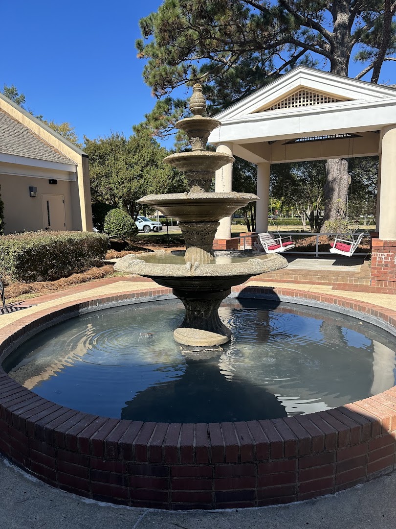 A recent Hoffs Exterior Cleaning project near Providence in Montgomery, AL
